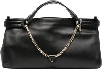 Orciani B02254Bst - Dames - Handtassen - Zwart - ONE Size - Tassen