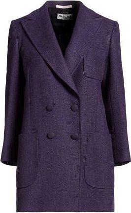 Saulina Milano COATS & JACKETS - Coats on YOOX.COM