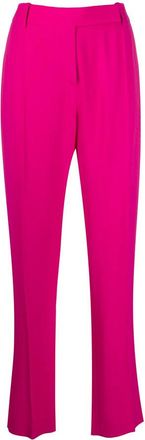 Valentino Garavani Mid-Rise Straight Trousers