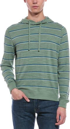 Faherty Sunwashed Slub Hoodie