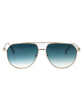 Longchamp Aviator Sonnenbrille LO174 S 706