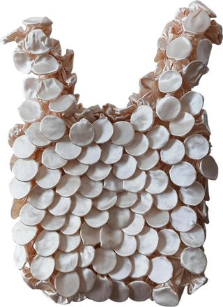 Generic Shopping Bags - Washable Pocket Pouch,Reusable Bags With Handles,for Travel Camp Kitchen Parties Picnics Daily Commutes Pocket