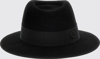 Maison Michel Cappello Fedora Maison Michel in feltro