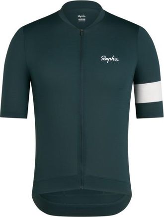 Rapha Core Lightweight Jersey Velotrikot f&uuml;r Herren | blau