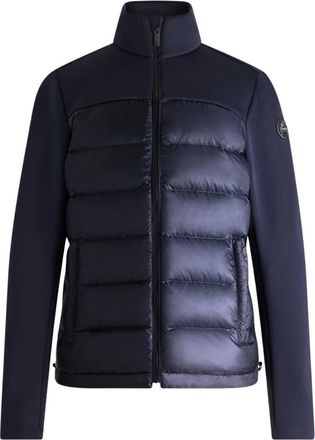 Fusalp Mike Down Jacket - Heren - Gewatteerde jassen - Blauw - XL - Polyester - Jassen