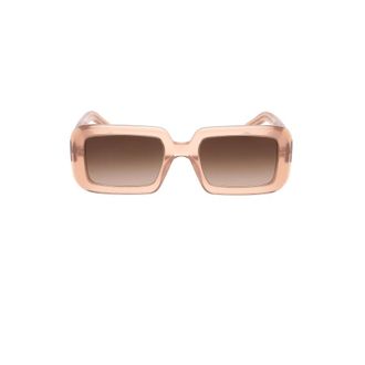 Saint Laurent Sunglasses, unisex, Pink, Size: ONE SIZE Classic Sunglasses