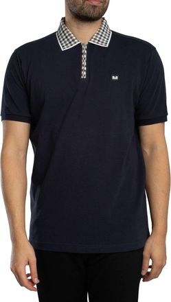 Weekend Offender Tipasa Poloshirt, Blauw