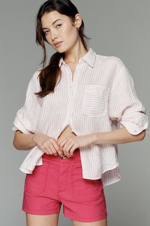 Maeve The Colette Magic Fabric Shorts by Maeve