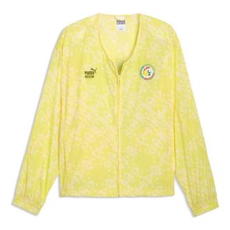Puma x SENEGAL x SALEHE BEMBURY KING Track Jacket Pineapple Ice 635135-36