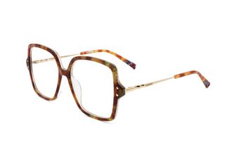 Missoni MIS0005 02NL 00 Havana Pattern Green 53mm