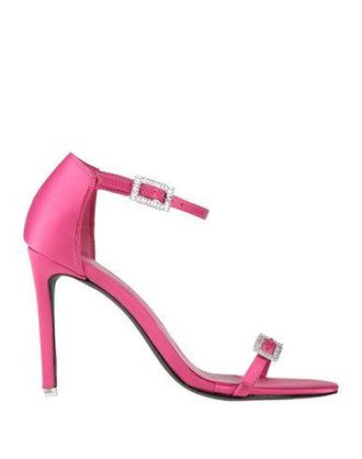 Black Suede Studio FOOTWEAR - Sandals on YOOX.COM