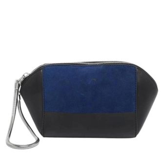 Alexander Wang Pre-owned Pouch - Dames - Pre-owned - Veelkleurig - Maat: ONE Size Leer