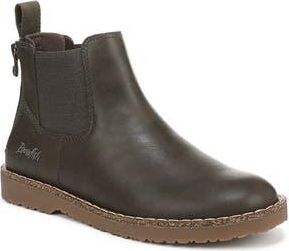 Blowfish Chillin Chelsea Boot in Olive Faux Leather at Nordstrom Rack, Size 7.5