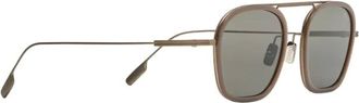 Ermenegildo Zegna Uomo, Accessori, Marrone, Taglia unica, new