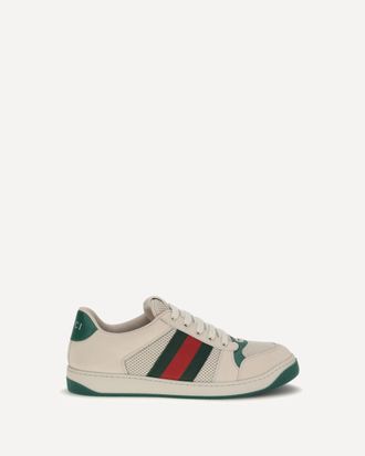 Gucci Screener Sneakers Male 8.5