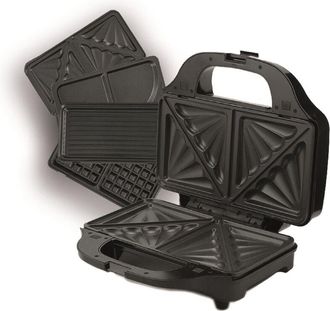 Hamilton Beach Sandwich Toaster 4 in 1 Deep Fill