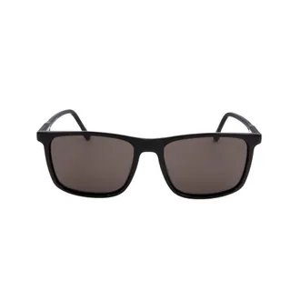 Carrera Unisex Black Rectangular Sunglasses CARRERA 231/S