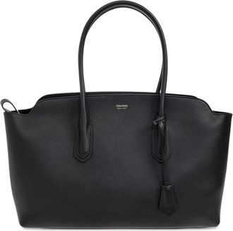 Tom Ford Zwarte Designer Tassen voor Vrouwen - Dames - Shoppers - Zwart - ONE Size - Tassen