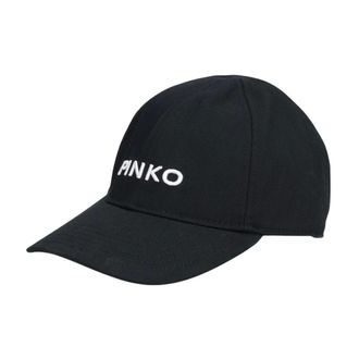 Pinko Pinko, Dames, Accessoires, Zwart, Maat: ONE Size Katoen