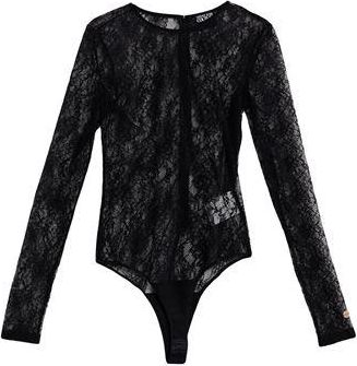 Versace TOPWEAR - Bodysuits on YOOX.COM
