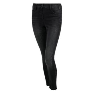 Sportalm Dames, Jeans, Zwart, Maat: XS