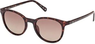 Guess Heren, Accessoires, Bruin, Maat: 51 MM