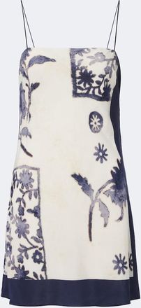 Sir. Phillipa floral slip dress