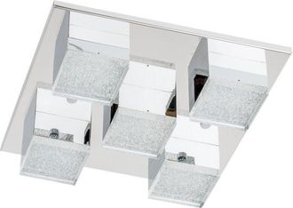 OEM L&aacute;mpara De Techo Italux Seth Mx140090165a