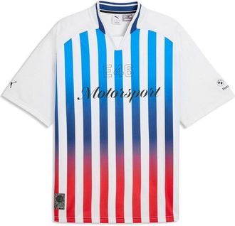 Puma BMW M Motorsport Jersey PUMA White 635947-02