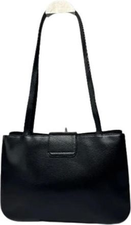 Givenchy Pre-owned Shoulder Bags, female, Black, Size: ONE SIZE Pre-owned Shoulder Bag