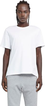 Thom Browne Medium Weight Jersey T-Shirt