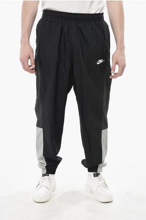 Nike Standard-Fit Nylon Joggers With Elastic Waist size Xl