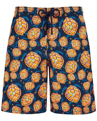 Vilebrequin Carapaces Longer Short