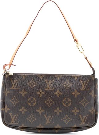 Louis Vuitton Pochette Accessoires con monogramma 2003 - Marrone