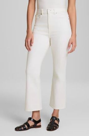 Spanx Kick Flare Jeans in Linen at Nordstrom Rack, Size 10