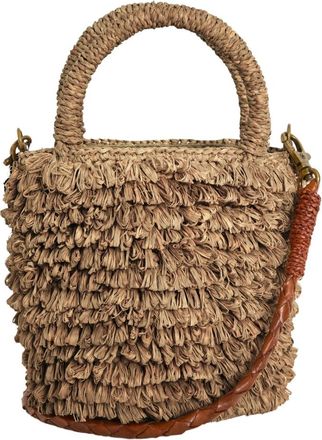 Ibeliv Mujer, Bolsos, Marrón, Talla: ONE Size