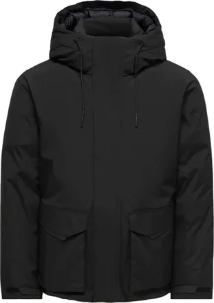 Only & Sons Giacca tecnica Onsnate - - Jackets - Uomo - Nero - S