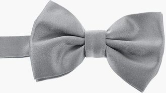 Corneliani CODE Silk Satin Bow Tie size Unica