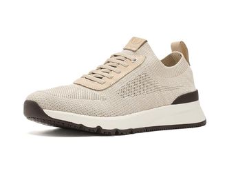 Johnnie-O Knit Runner Mens Shoes Sand 1 : 10.5 D - Medium, Synthetic