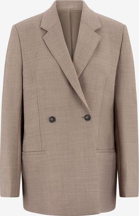 Toteme Blazer aus Wolle