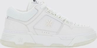 Amiri Sneaker MA-1 in pelle e mesh con monogramma e caviglia imbottita