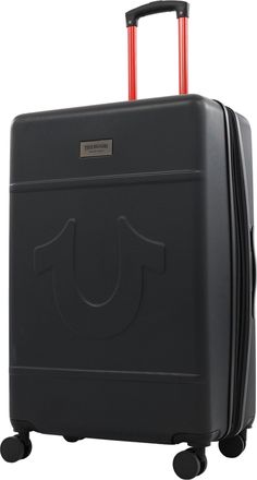 True Religion Molded U 30.5 Expandable Hardside Spinner Luggage