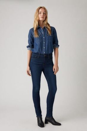 Levi's Jeans 311 skinny modellanti - Donna - 26X28 - Blu / Cobalt Haze