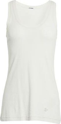 Jil Sander TOPWEAR - Tank Tops on YOOX.COM