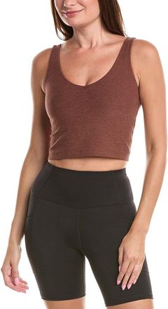 Beyond Yoga Spacedye Good Day Cropped Tank