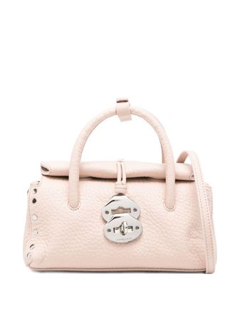 Zanellato Dotta Centauro leren babyhandtas