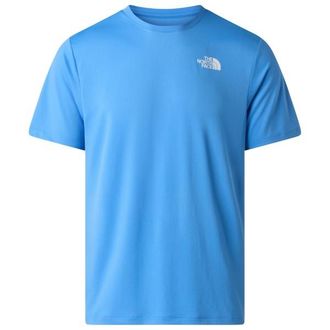 The North Face 24/7 S/S Tee Reg Funktionsshirt f&uuml;r Herren | blau