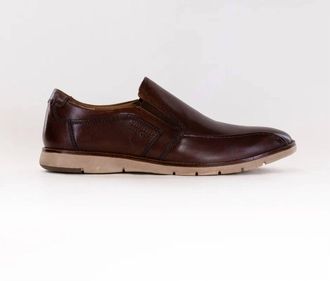 Josef Seibel Mens Tyler 38 Shoes In Cognac