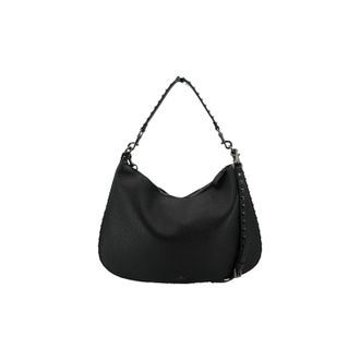 Valentino Valentino Garavani lederen hobos rockstud