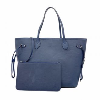 Louis Vuitton Indigo Tote Bag (Pre-Owned)